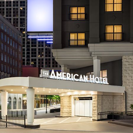 The American Hotel Atlanta Downtown, Tapestry Collection By Hilton Ngoại thất bức ảnh