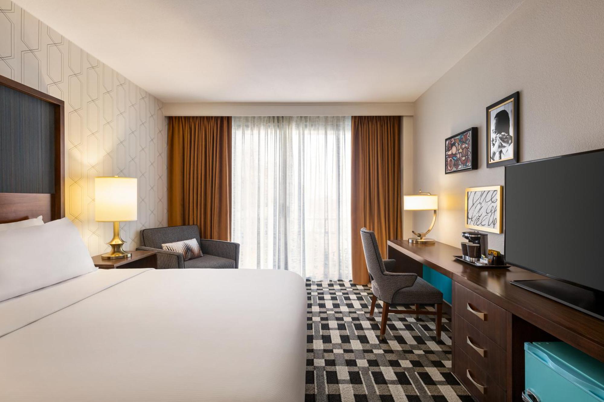 The American Hotel Atlanta Downtown, Tapestry Collection By Hilton Ngoại thất bức ảnh