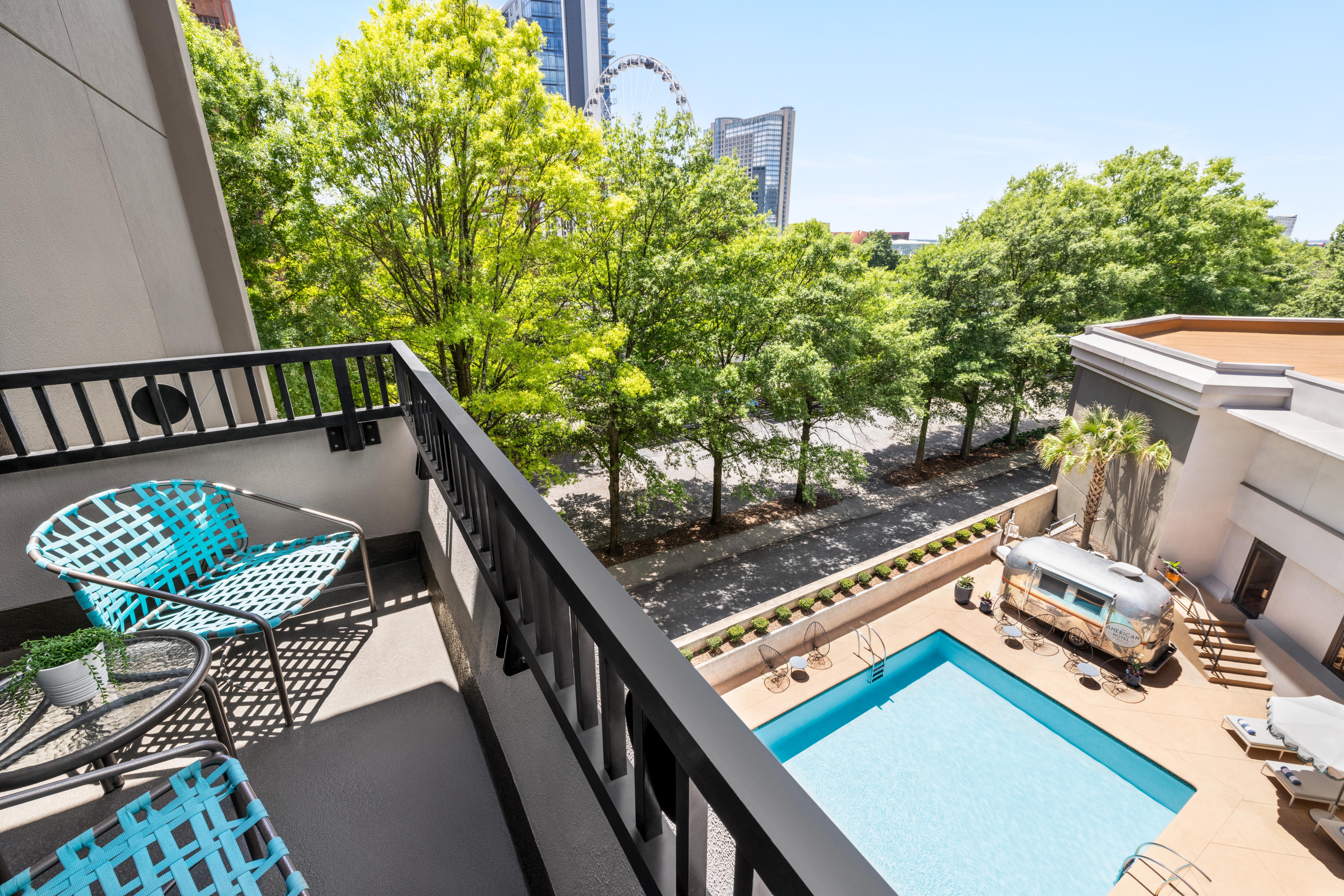 The American Hotel Atlanta Downtown, Tapestry Collection By Hilton Ngoại thất bức ảnh