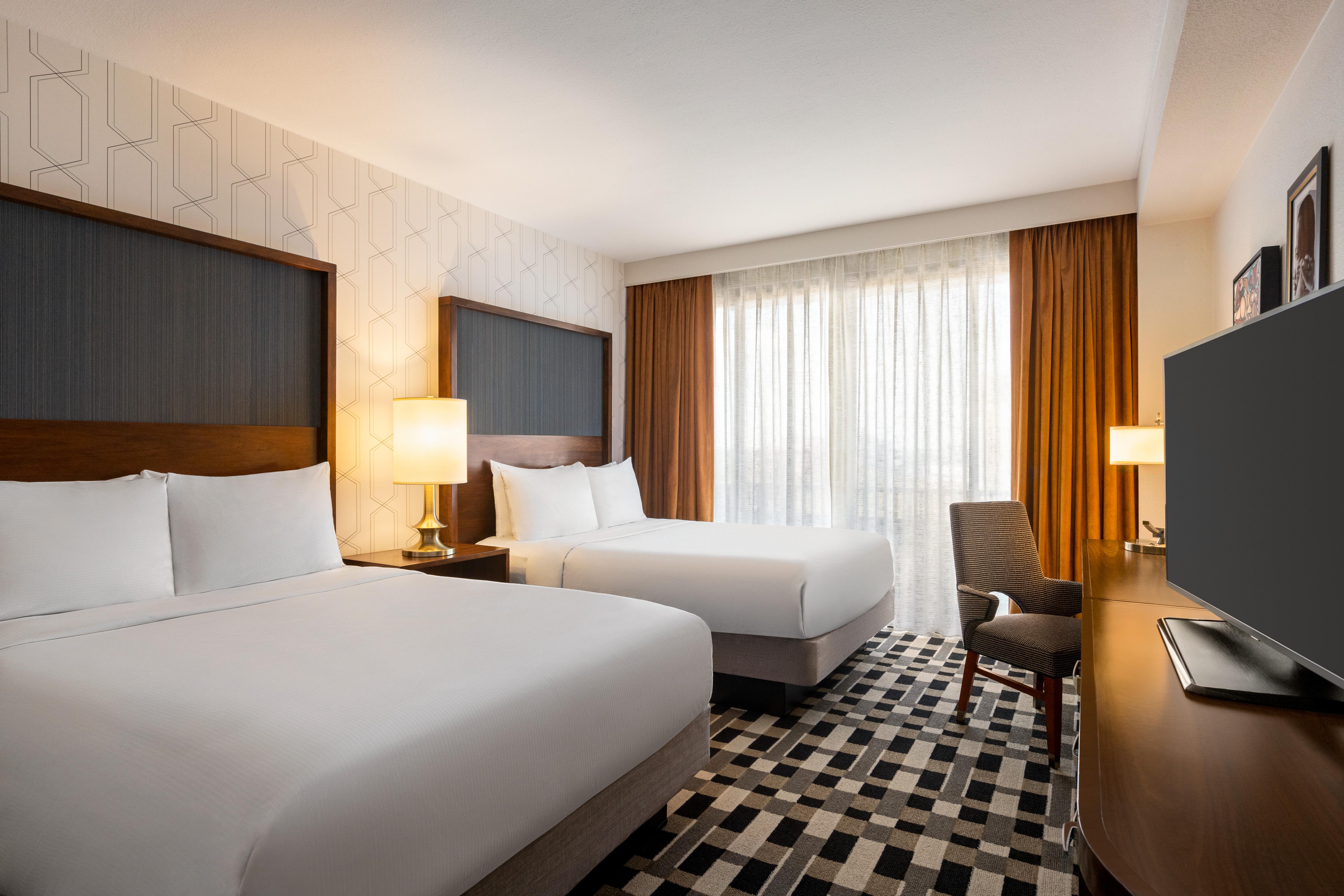 The American Hotel Atlanta Downtown, Tapestry Collection By Hilton Ngoại thất bức ảnh