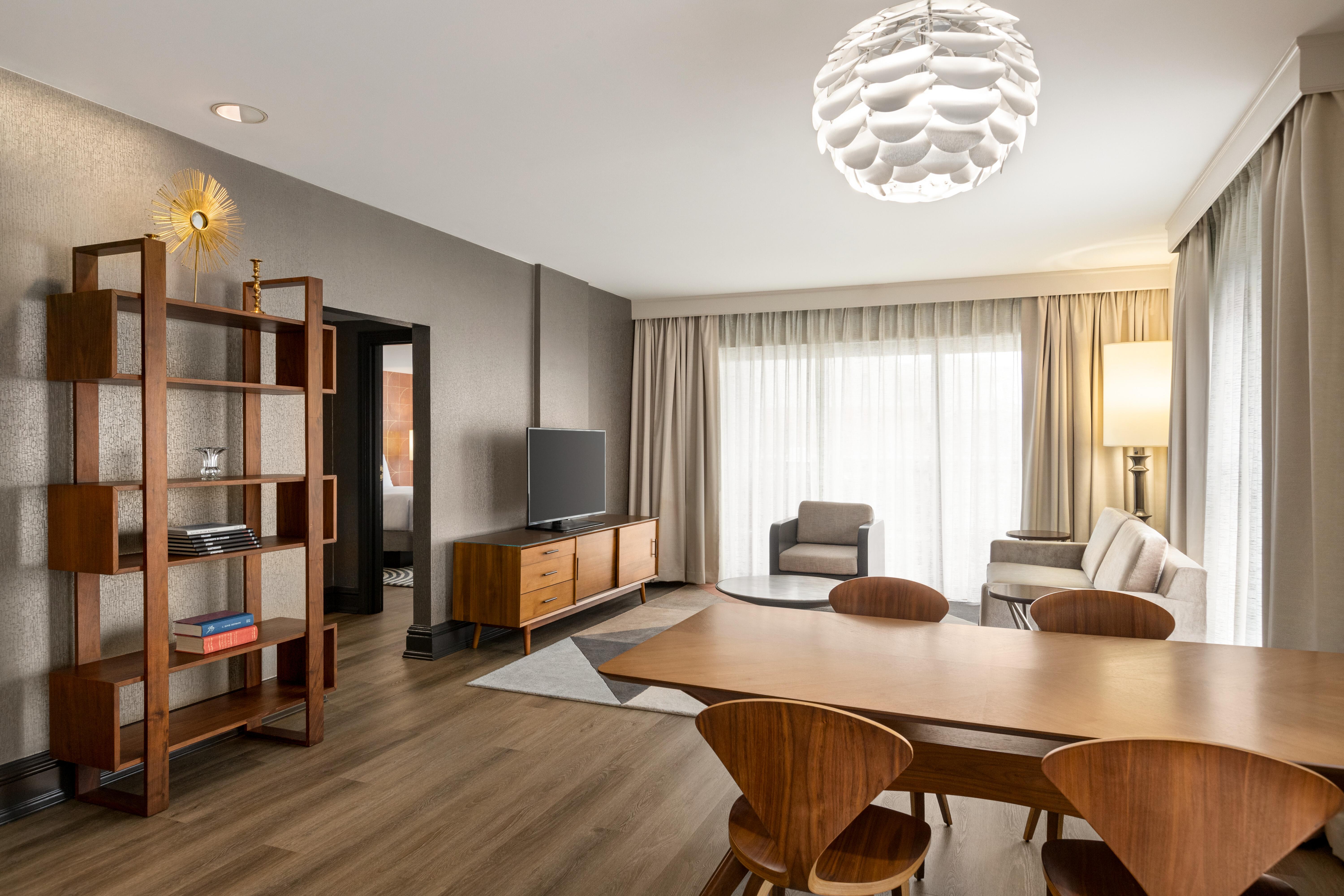 The American Hotel Atlanta Downtown, Tapestry Collection By Hilton Ngoại thất bức ảnh