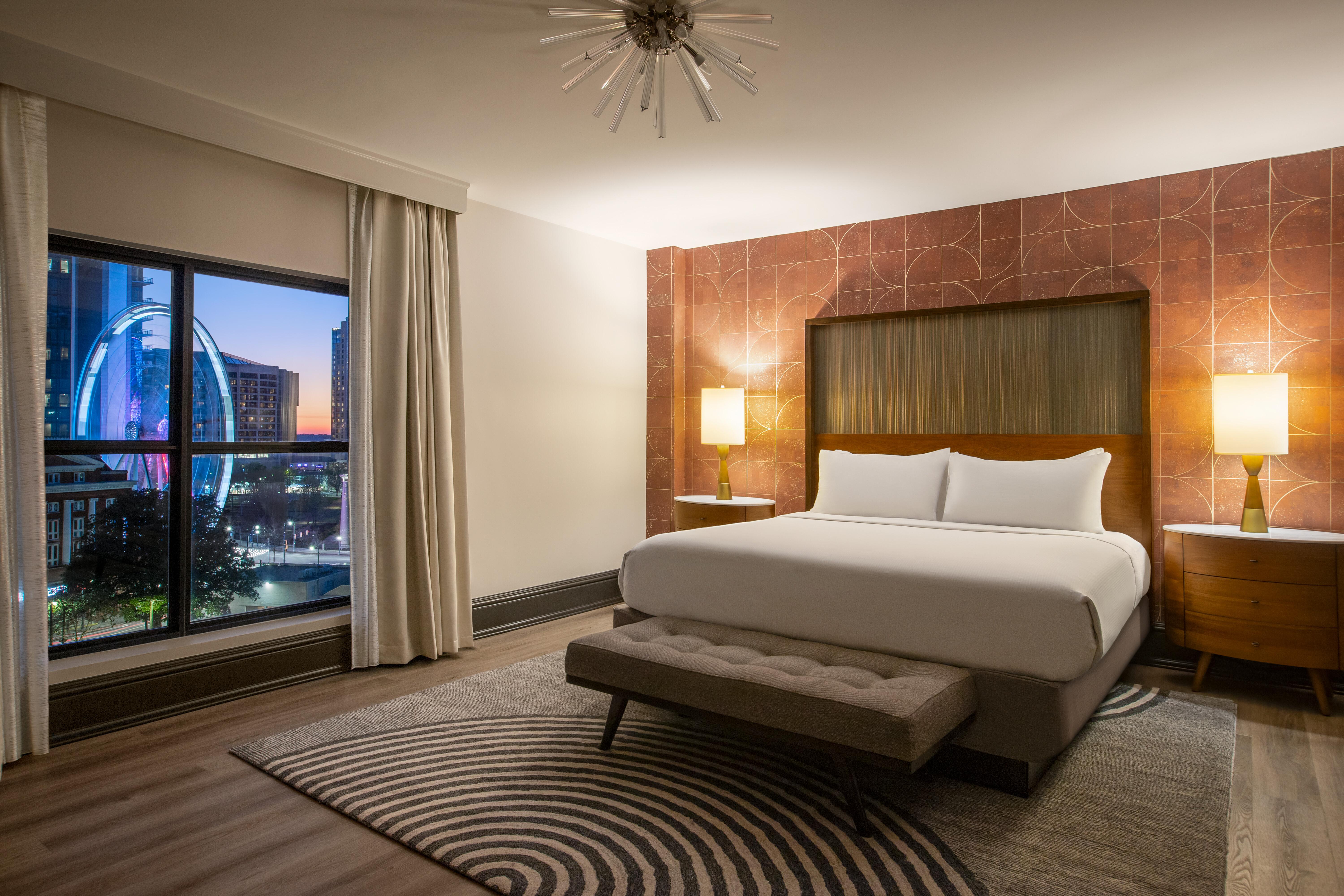 The American Hotel Atlanta Downtown, Tapestry Collection By Hilton Ngoại thất bức ảnh