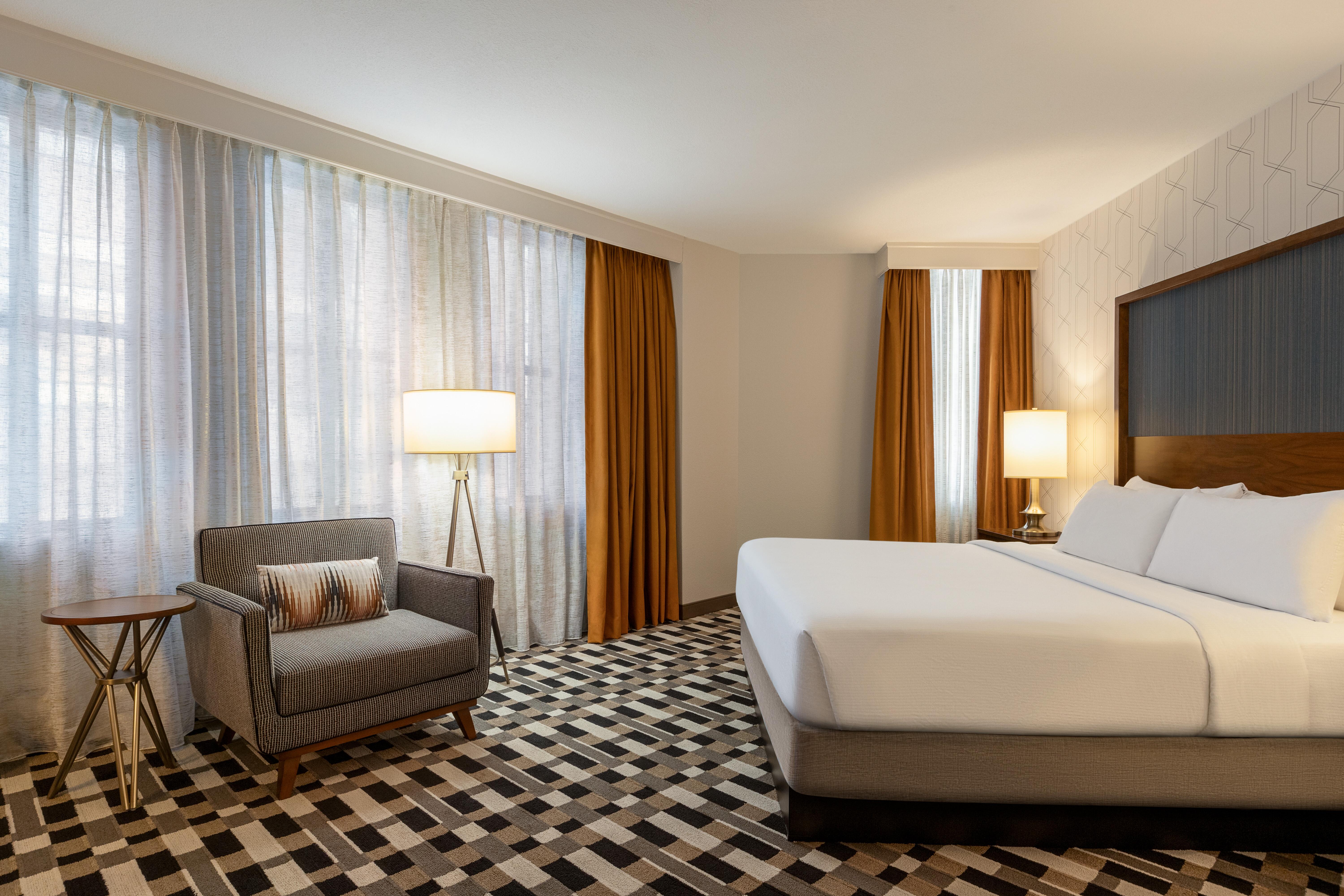 The American Hotel Atlanta Downtown, Tapestry Collection By Hilton Ngoại thất bức ảnh