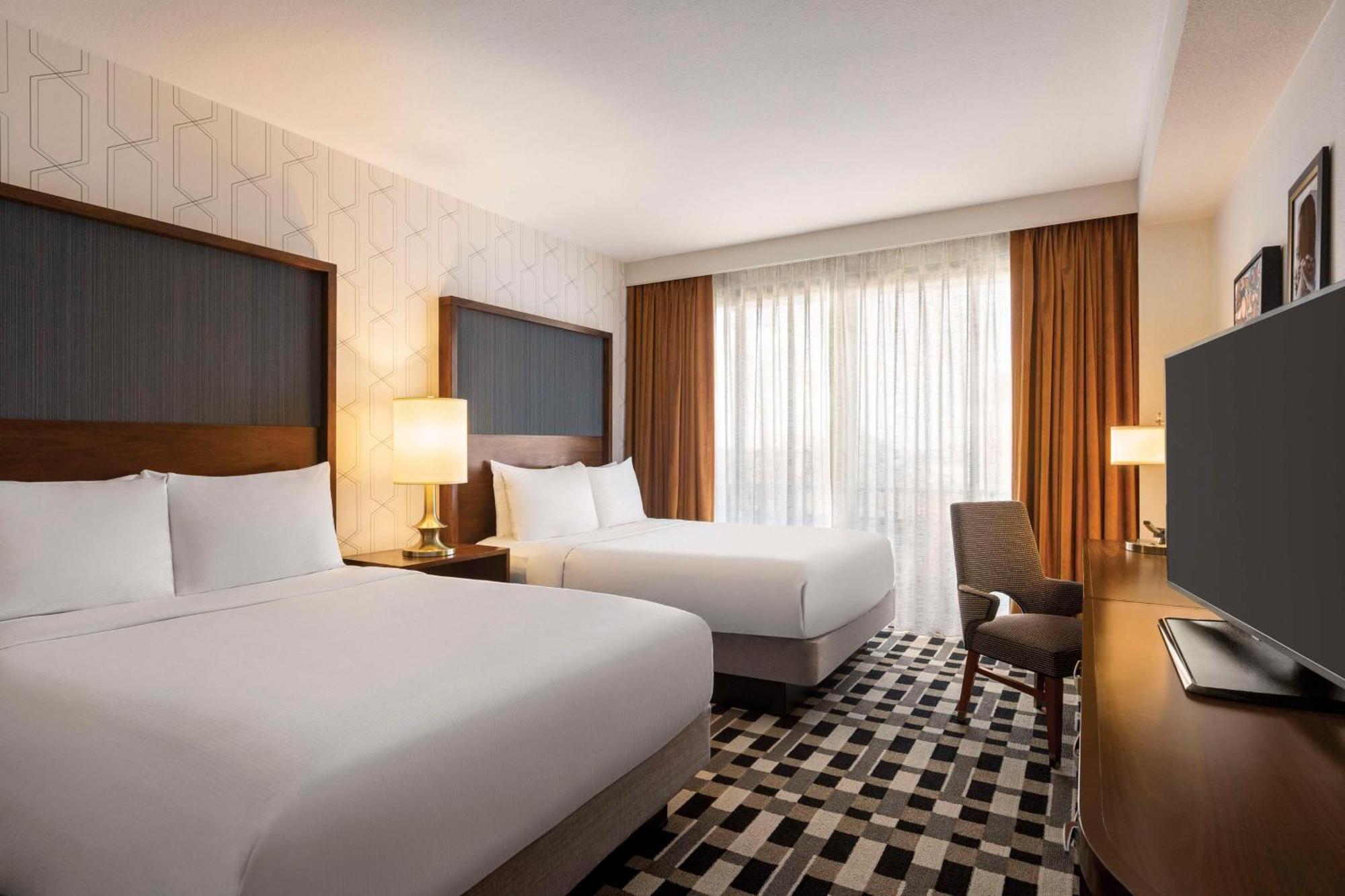 The American Hotel Atlanta Downtown, Tapestry Collection By Hilton Ngoại thất bức ảnh