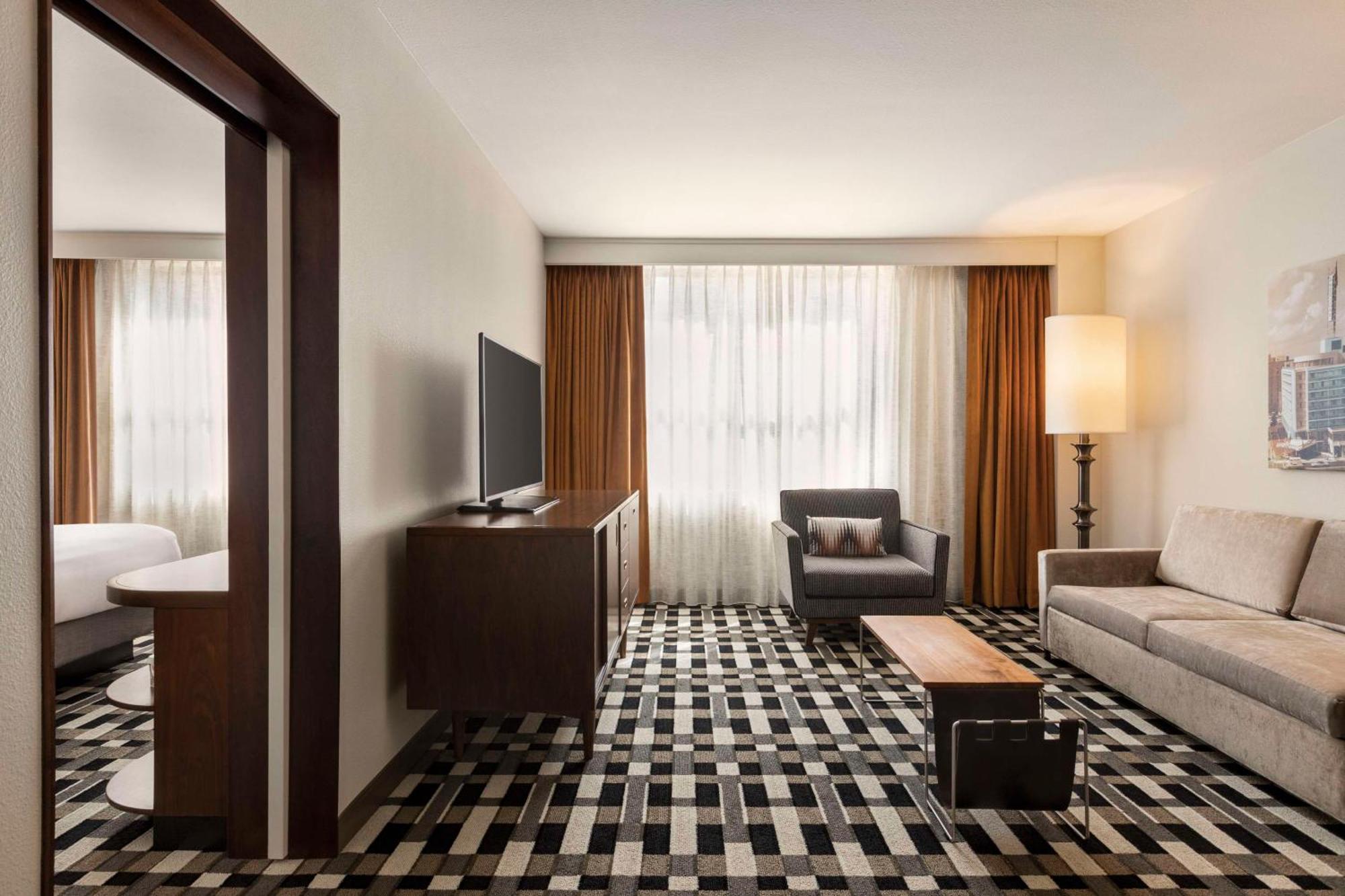 The American Hotel Atlanta Downtown, Tapestry Collection By Hilton Ngoại thất bức ảnh