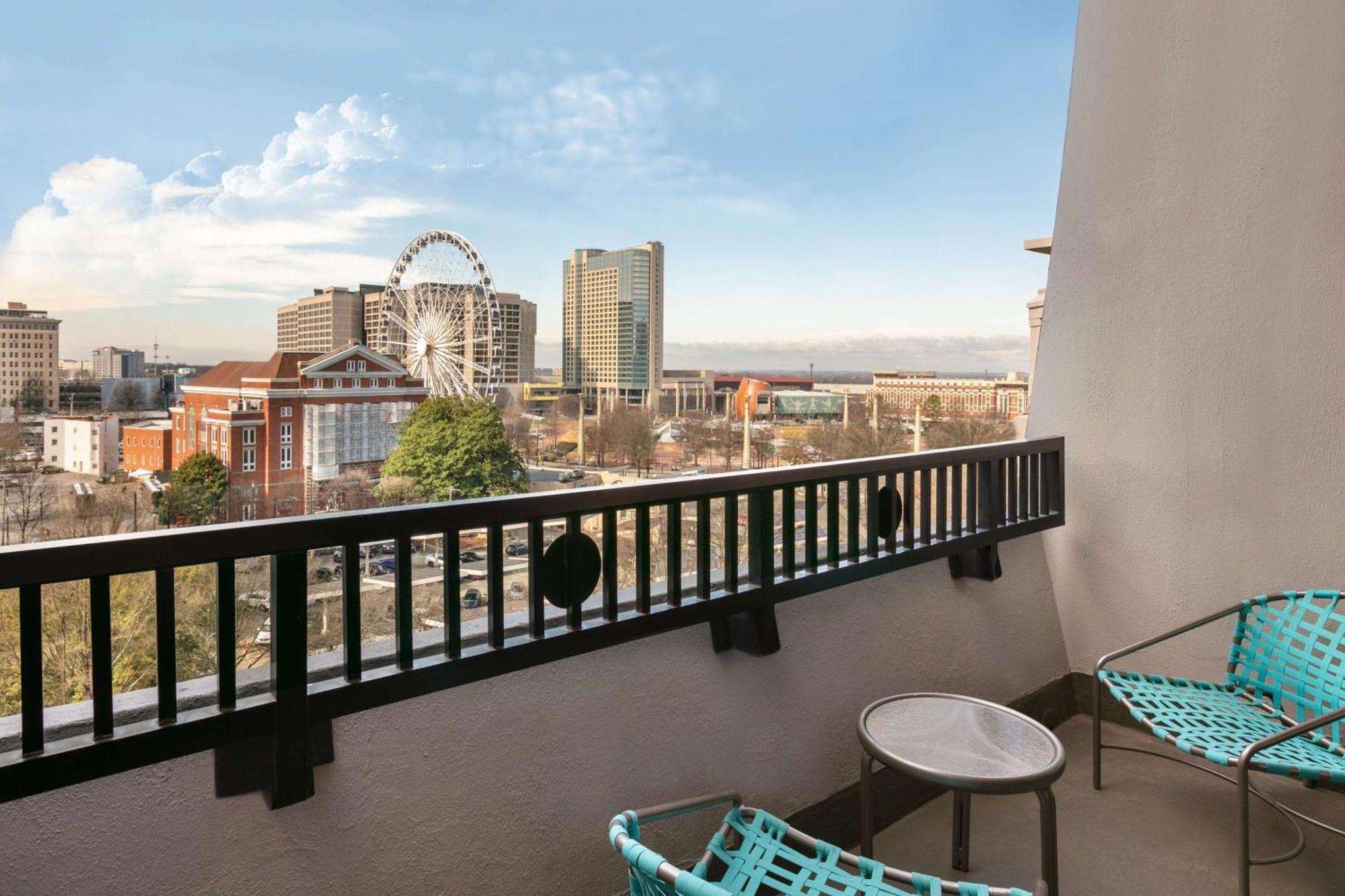 The American Hotel Atlanta Downtown, Tapestry Collection By Hilton Ngoại thất bức ảnh