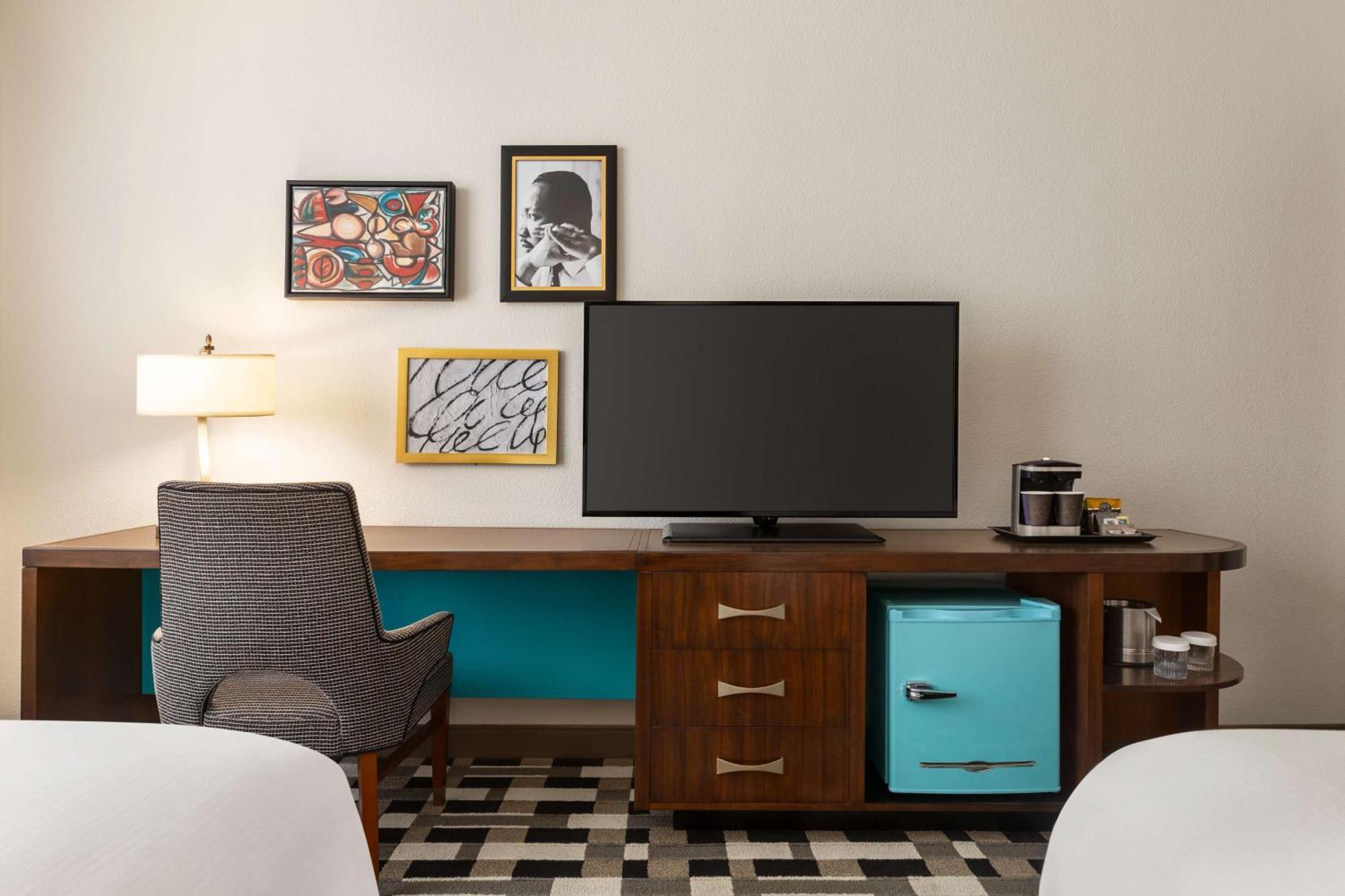 The American Hotel Atlanta Downtown, Tapestry Collection By Hilton Ngoại thất bức ảnh