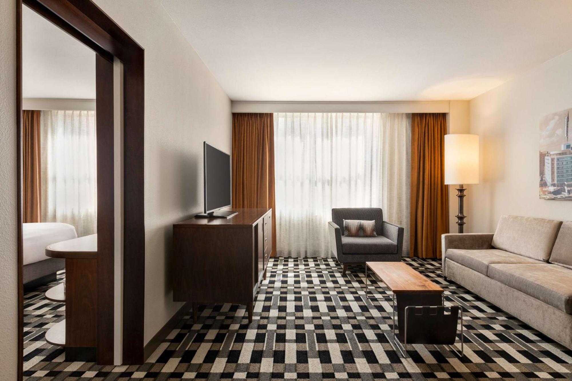 The American Hotel Atlanta Downtown, Tapestry Collection By Hilton Ngoại thất bức ảnh