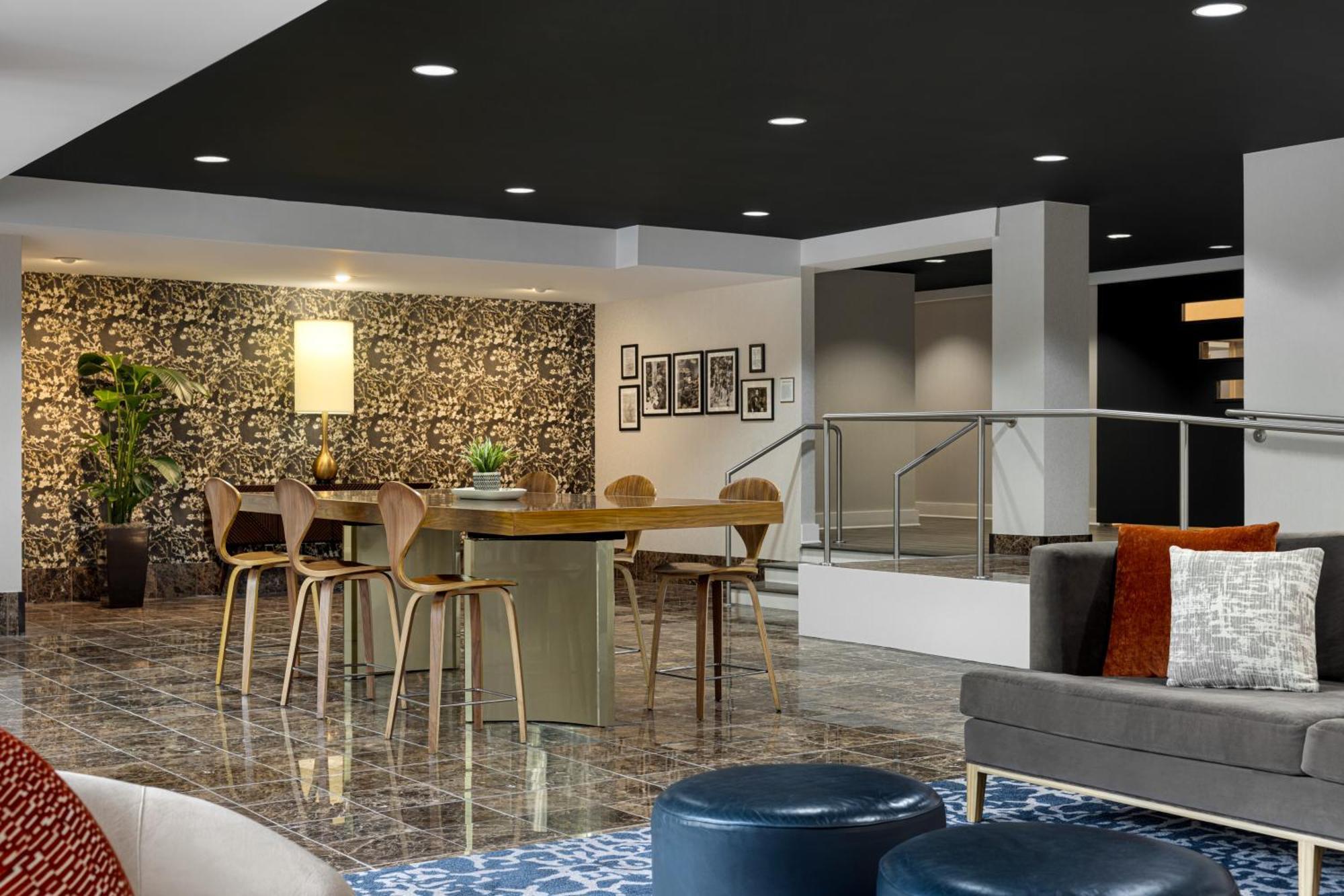 The American Hotel Atlanta Downtown, Tapestry Collection By Hilton Ngoại thất bức ảnh